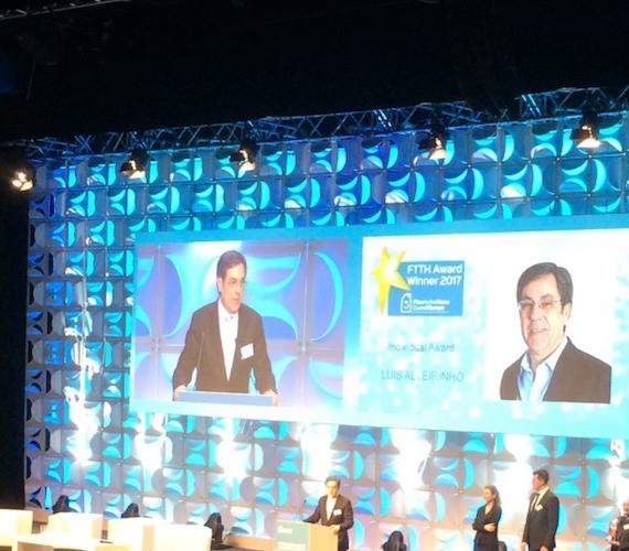 FTTH Counsil Conference and Exhibition Marseille France