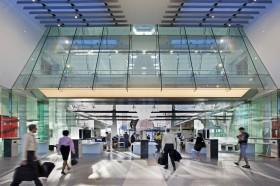 Fig. Canberra Airport