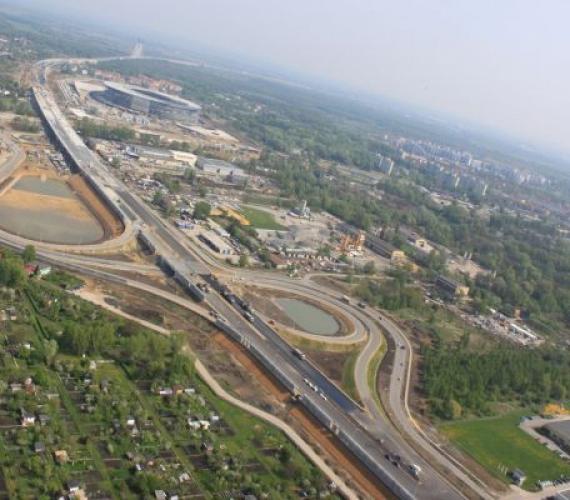 Trwa budowa centrum nadzoru ruchu drogowego