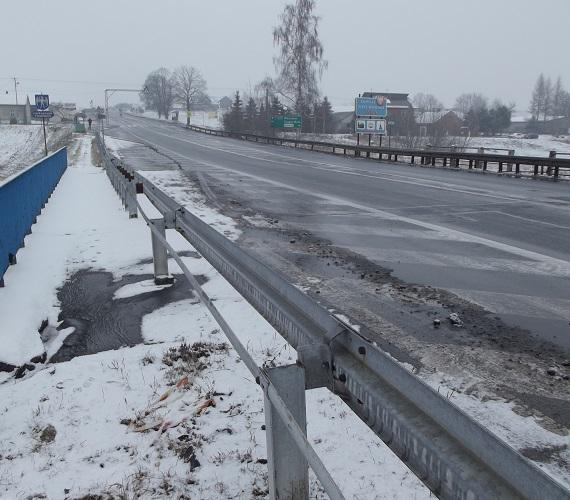 Ruszył przetarg na budowę mostu w Szczepanowicach. Fot. GDDKiA