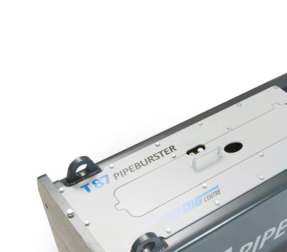 Kraking statyczny Bezwykopowa wymiana rurociągów