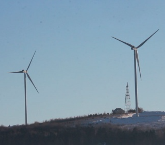 Ukraina: powstanie farma wiatrowa w pobliżu granicy z Polską