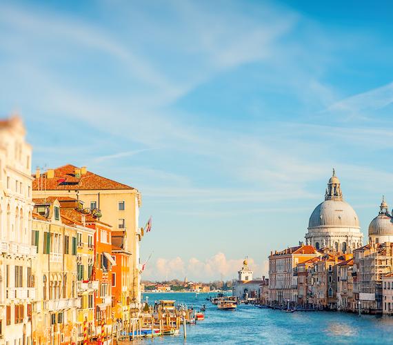 Wenecja i inne włoskie miasta znikną pod wodą. Badania są niepokojące