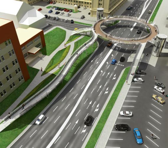 Wizualizacje z archiwum MWM Architekci