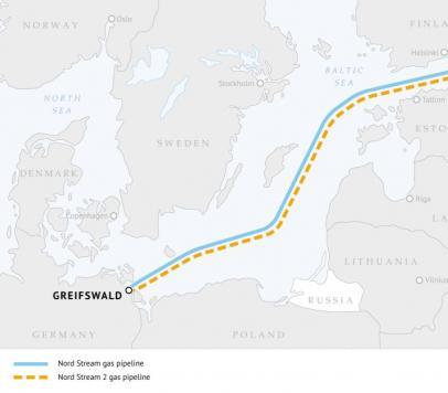 Nord Stream 2: umowy finansowe Gazpromu z 5 spółkami 