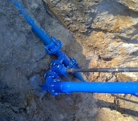 Inwestycja wod-kan w Ostrowcu Świętokrzyskim zakończona