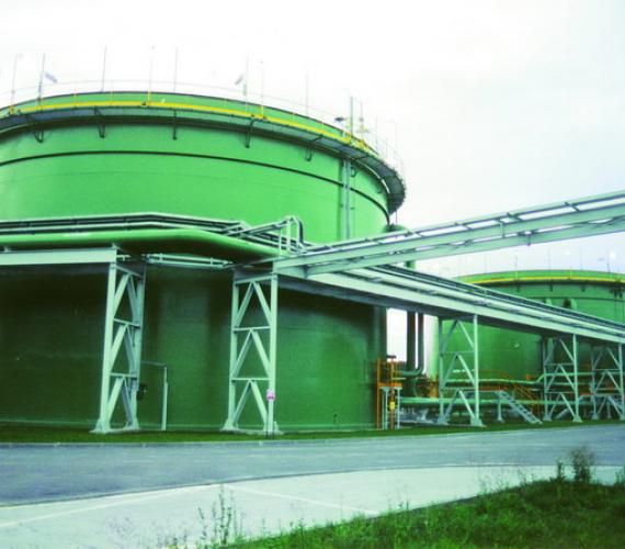 Pompownia wody na Noteci i nowe rurociągi do przesyłu solanki&nbsp;