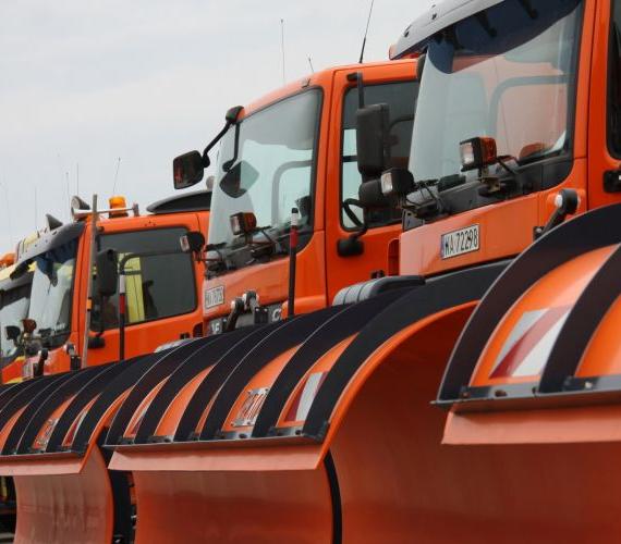 Drogowcy deklarują przygotowanie do zimy