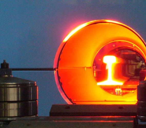 Produkcja w hucie w Dąbrowie Górniczej. Fot. ArcelorMittal Poland S.A.