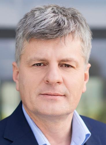 Wiesław Prugar. Fot. Orlen Upstream 