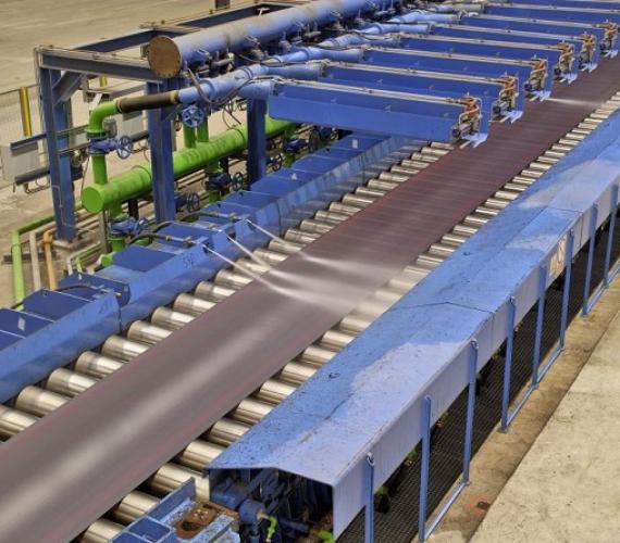 Kraków: awaria w hucie, pył w atmosferze