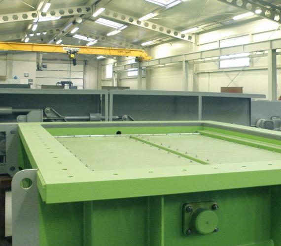 AFT dostarczy klapy z powietrzem doszczelniającym do instalacji odsiarczania spalin Elektrowni Opole