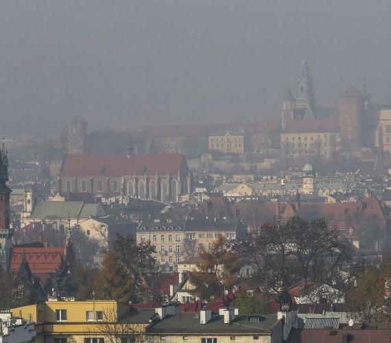 Powstaną antysmogowe przepisy przejściowe dla Krakowa /Fot. Shutterstock