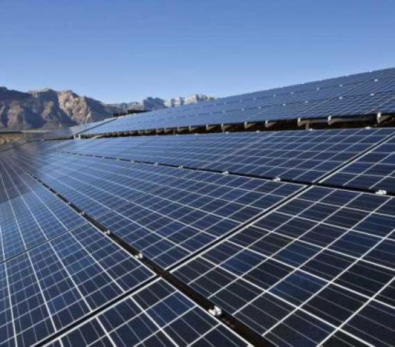 Fot. Centinela Solar Energy 