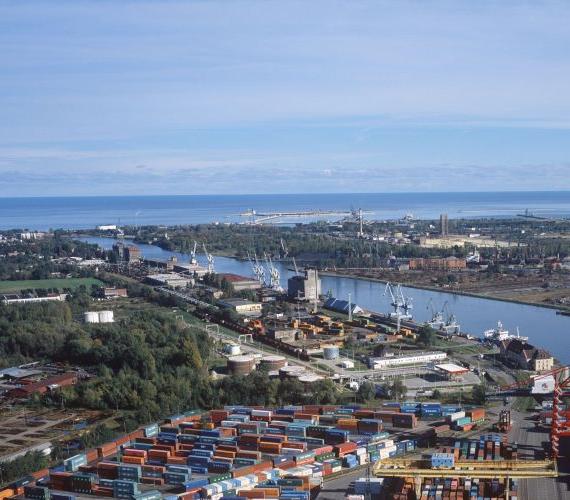 Nabrzeże_Szczecinskie. Fot. Kacper Kowalski. Źródło: Strabag sp. z o.o.