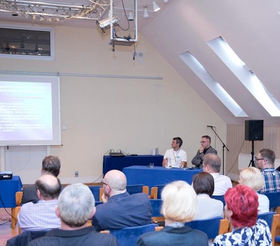 Rozmawiali o technologiach bezwykopowych