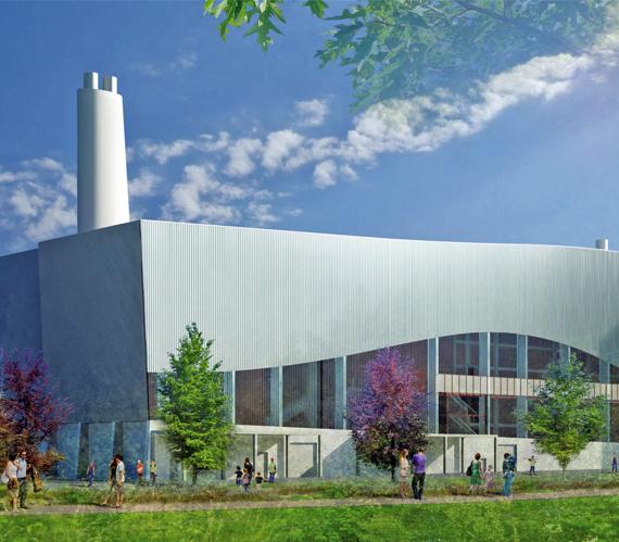 źródło: Zakład Unieszkodliwiania Odpadów w Szczecinie