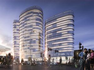 Biurowiec to nie tylko szklana fasada