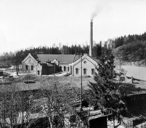 116 lat Wodociągów Krakowskich