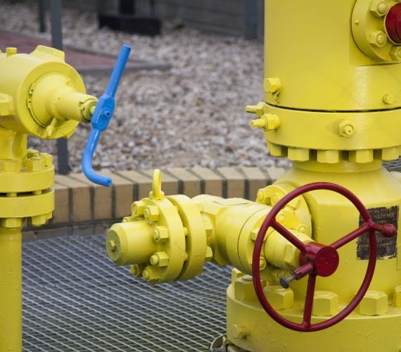 URE: hurtowy rynek gazu w I kw. 2016 r.