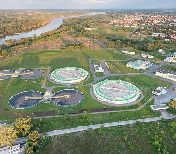 Ponad 860 mln zł dla zbiornika Racibórz Dolny i oczyszczalni w Warszawie