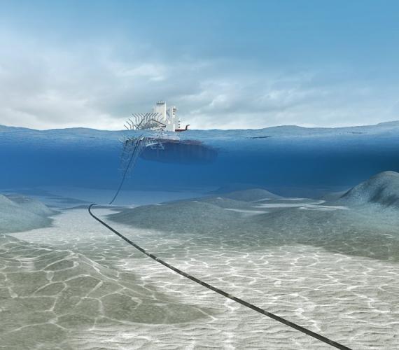 Polska spółka wesprze budowę gazociągu pomiędzy Finlandią i Estonią