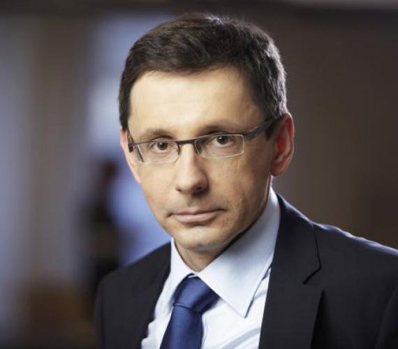 Mikołaj Budzanowski. Fot. z archiwum MSP