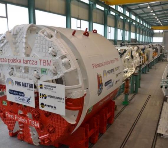 Fot. z archiwum MPWiK SA w m. st. Warszawie