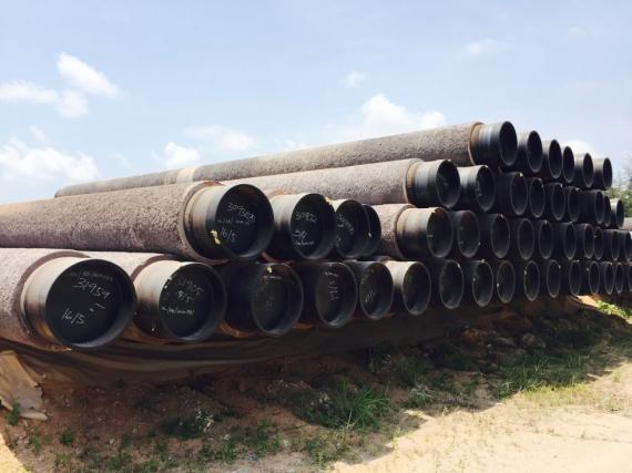 Nie ustają prace przy Nord Stream 2