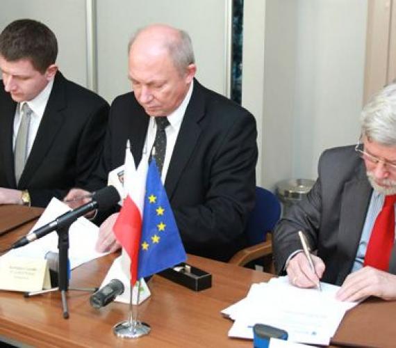 Fot. z archiwum Urzędu Miejskiego w Sosnowcu