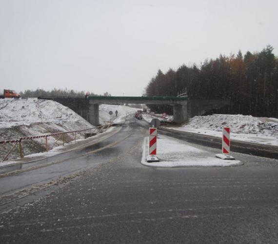 Strabag: obwodnica Kościerzyny w połowie gotowa /Fot. Strabag
