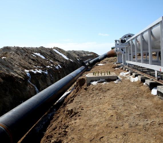 Budowa Turkish Stream pochłonie 11,4 mld EUR