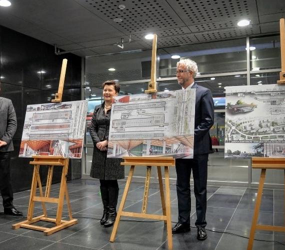 Rozstrzygnięcie konkursu. Fot. R. Motyl