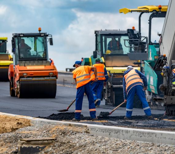3,2 mld zł: szykują się przetargi na budowę 81 km A1. Fot. Shutterstock