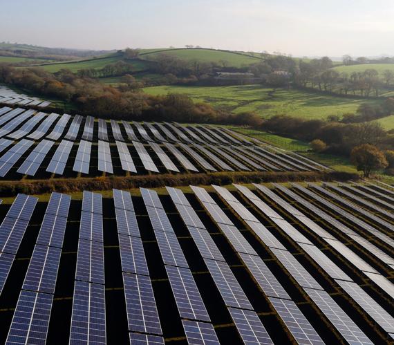 Elektrownie słoneczne