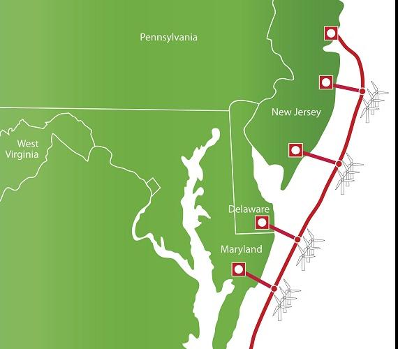 Znamy wykonawców projektu Atlantic Wind Connection