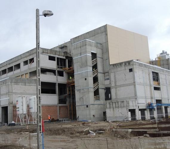 W Szczecinie powstaje EcoGenerator