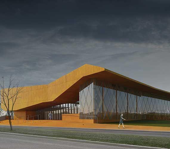 Hala 100-lecia KS Cracovia za 41 mln zł