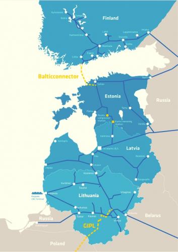 Gazociąg Balticconnector:&nbsp;ILF uczestniczy w budowie kolejnego odcinka