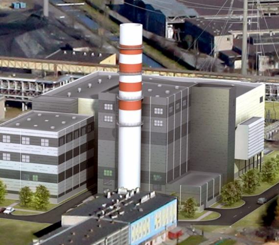 Nowy blok w EC Stalowa Wola. Źródło: EC Stalowa Wola