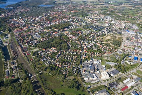 Giżycko wyda prawie 16 mln zł na przebudowę ronda