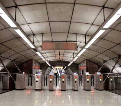 TOP 10: najmniejsze miasta, w których istnieje metro 