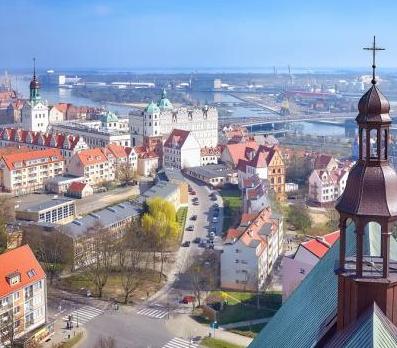 Kolejny etap skomunikowania Szczecina