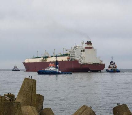 Jest decyzja w sprawie rozbudowy Terminalu LNG w Świnoujściu