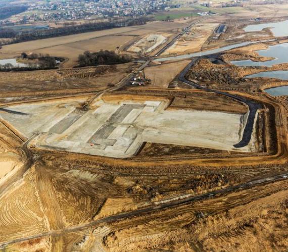 Zabezpieczenia przeciwpowodziowe