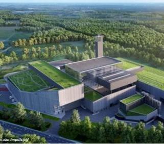 Warszawa będzie mieć największą w kraju spalarnię