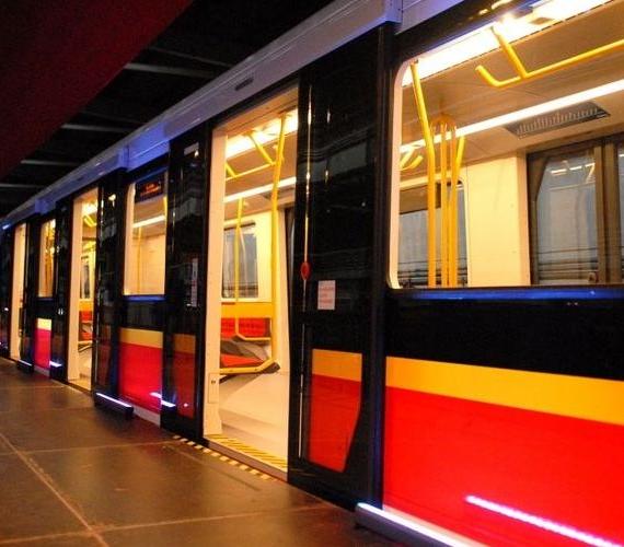 Newag dostarczy pojazdy do metra w Sofii