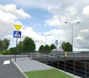 Gdańsk: lada dzień przetarg na budowę mostu nad Kanałem Raduni