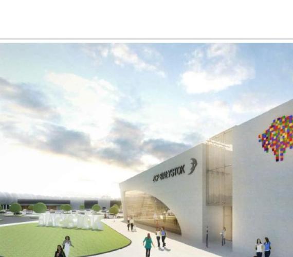 Białystok będzie miał nowy dworzec autobusowy