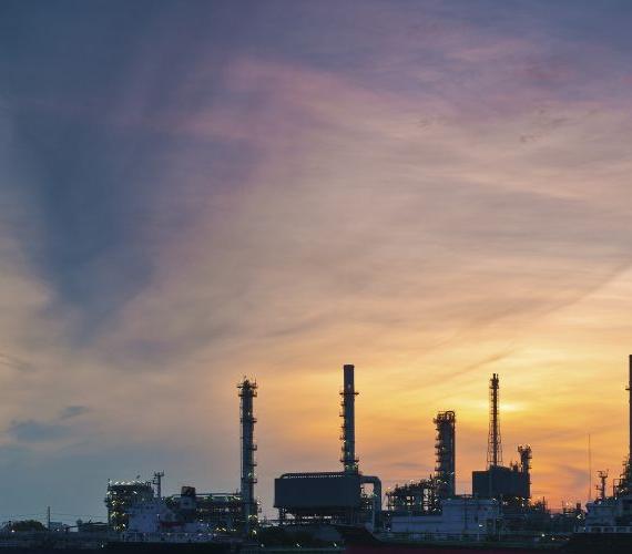 Odkryto nowe złoże ropy w Iranie